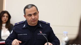 Քրեական վարույթներով դատավարական ավարտների և վերականգնված գումարի աննախադեպ աճ. Արթուր Պողոսյանն ԱԺ-ում ներկայացրել է Քննչական կոմիտեի 2025 թվականի գործունեության մասին հաղորդումը
